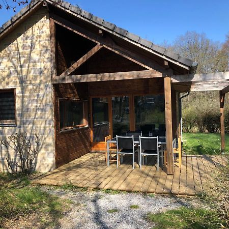 Cottage 4 Personnes Dans Domaine Prive Signy-le-Petit Екстер'єр фото