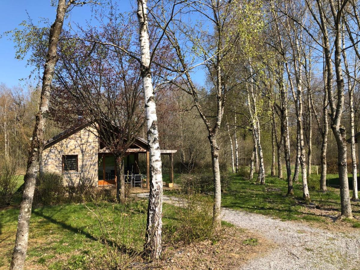 Cottage 4 Personnes Dans Domaine Prive Signy-le-Petit Екстер'єр фото