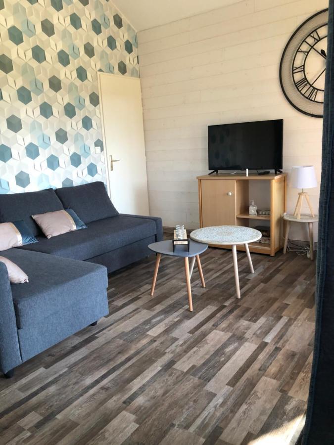 Cottage 4 Personnes Dans Domaine Prive Signy-le-Petit Екстер'єр фото