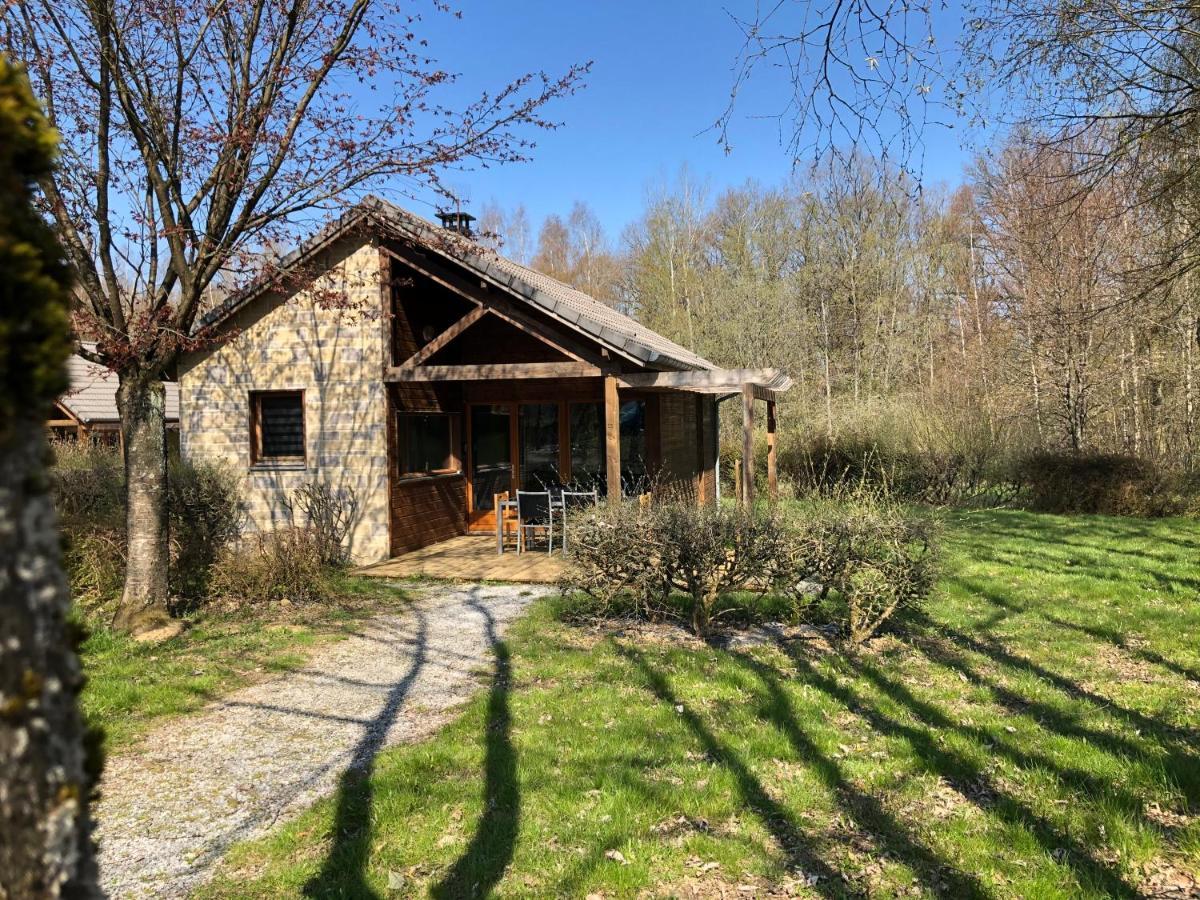 Cottage 4 Personnes Dans Domaine Prive Signy-le-Petit Екстер'єр фото